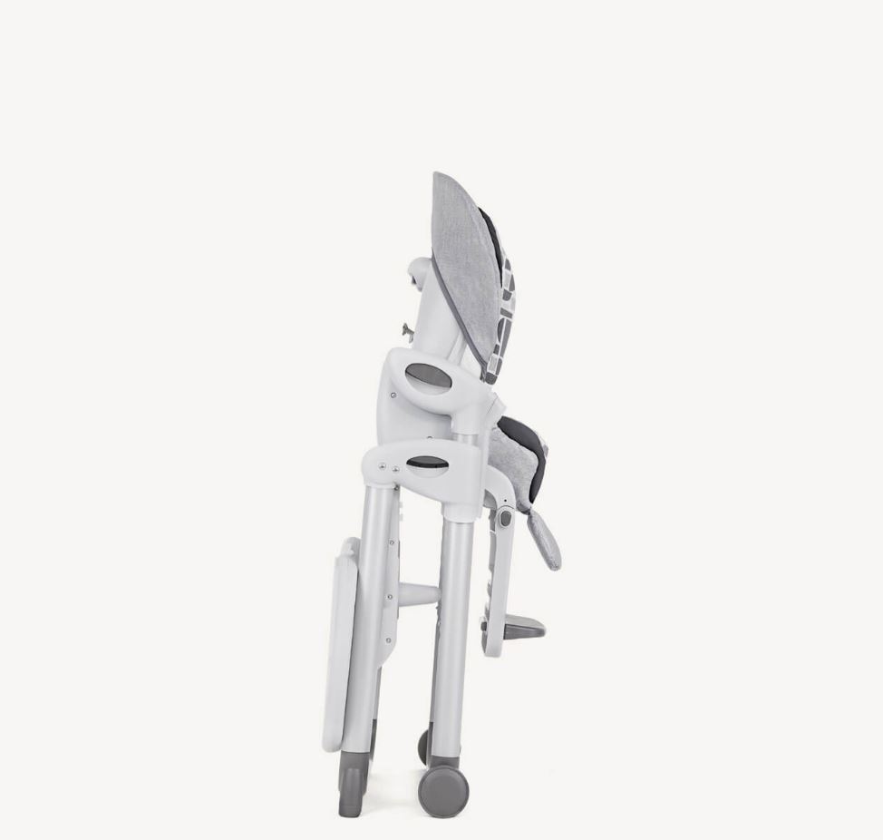 Joie Mimzy Recline Highchair Logan Liliplum Kids